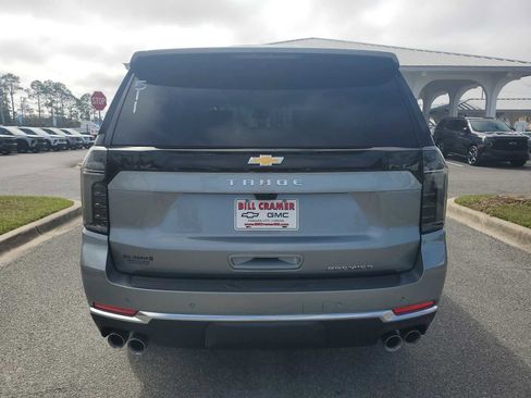 New 2026 Chevrolet Tahoe Premier AWD/4WD image 4