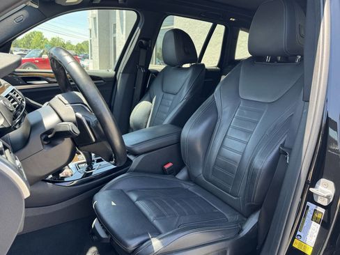 Used 2019 BMW X3 sDrive30i w/ Convenience Package RWD image 7