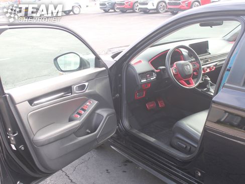 Used 2022 Honda Civic EX-L image 10