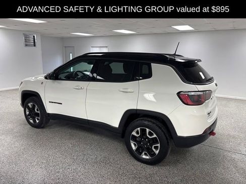 Used 2018 Jeep Compass Trailhawk w/ Navigation Group image 6