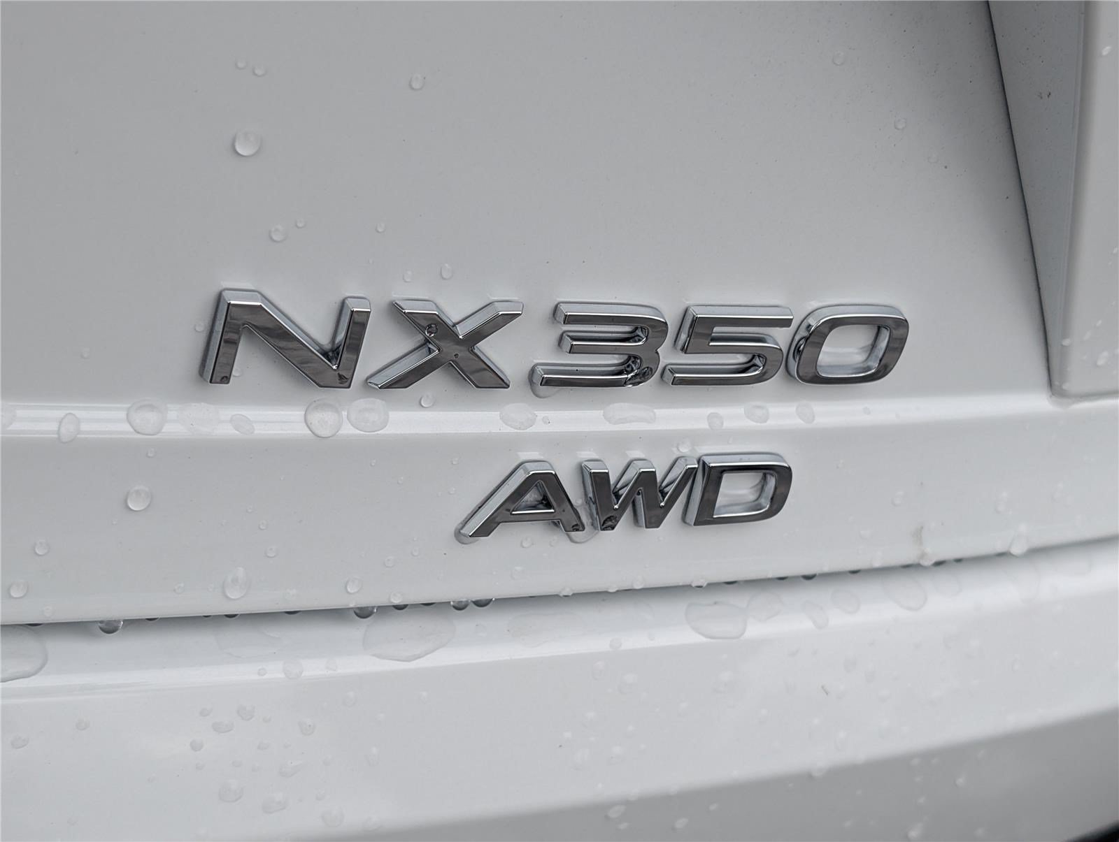 New 2026 Lexus NX 350 AWD w/ Premium Package image 5
