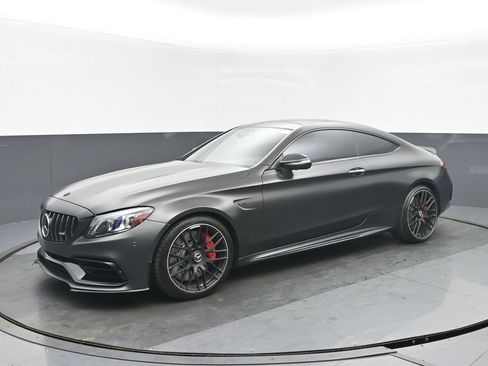 Used 2020 Mercedes-Benz C 63 AMG S image 7