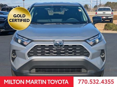 Certified 2025 Toyota RAV4 LE image 9