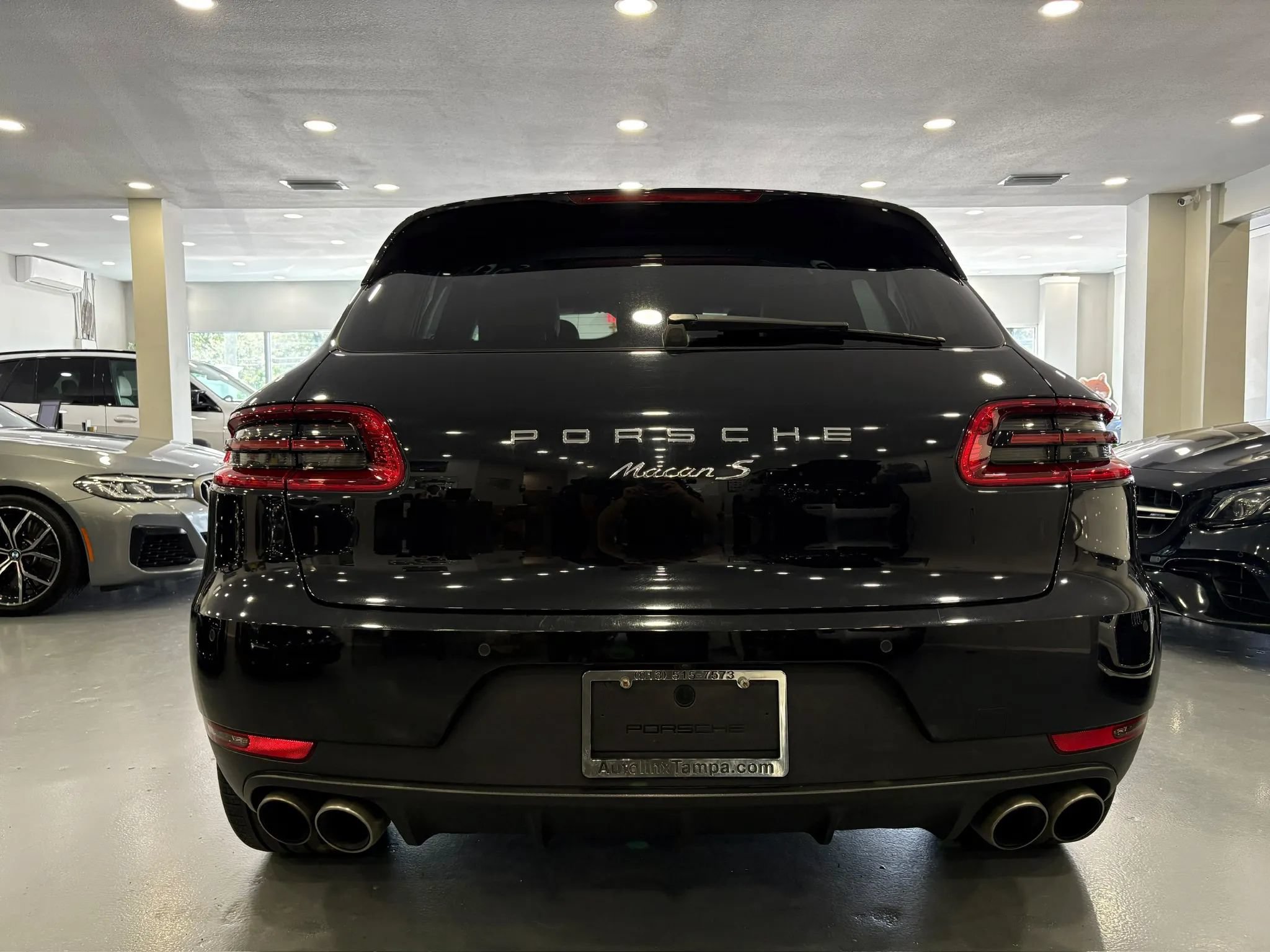 Used 2018 Porsche Macan S AWD/4WD image 6