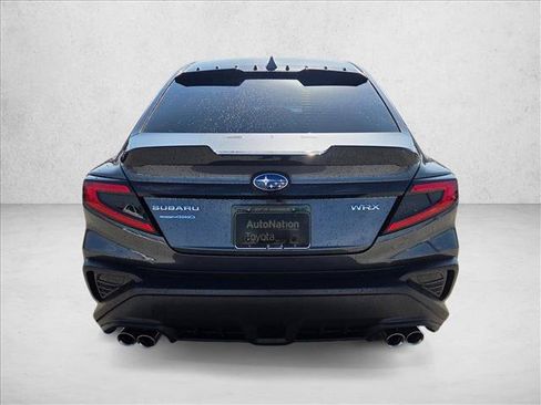 Used 2022 Subaru WRX Premium AWD/4WD image 6