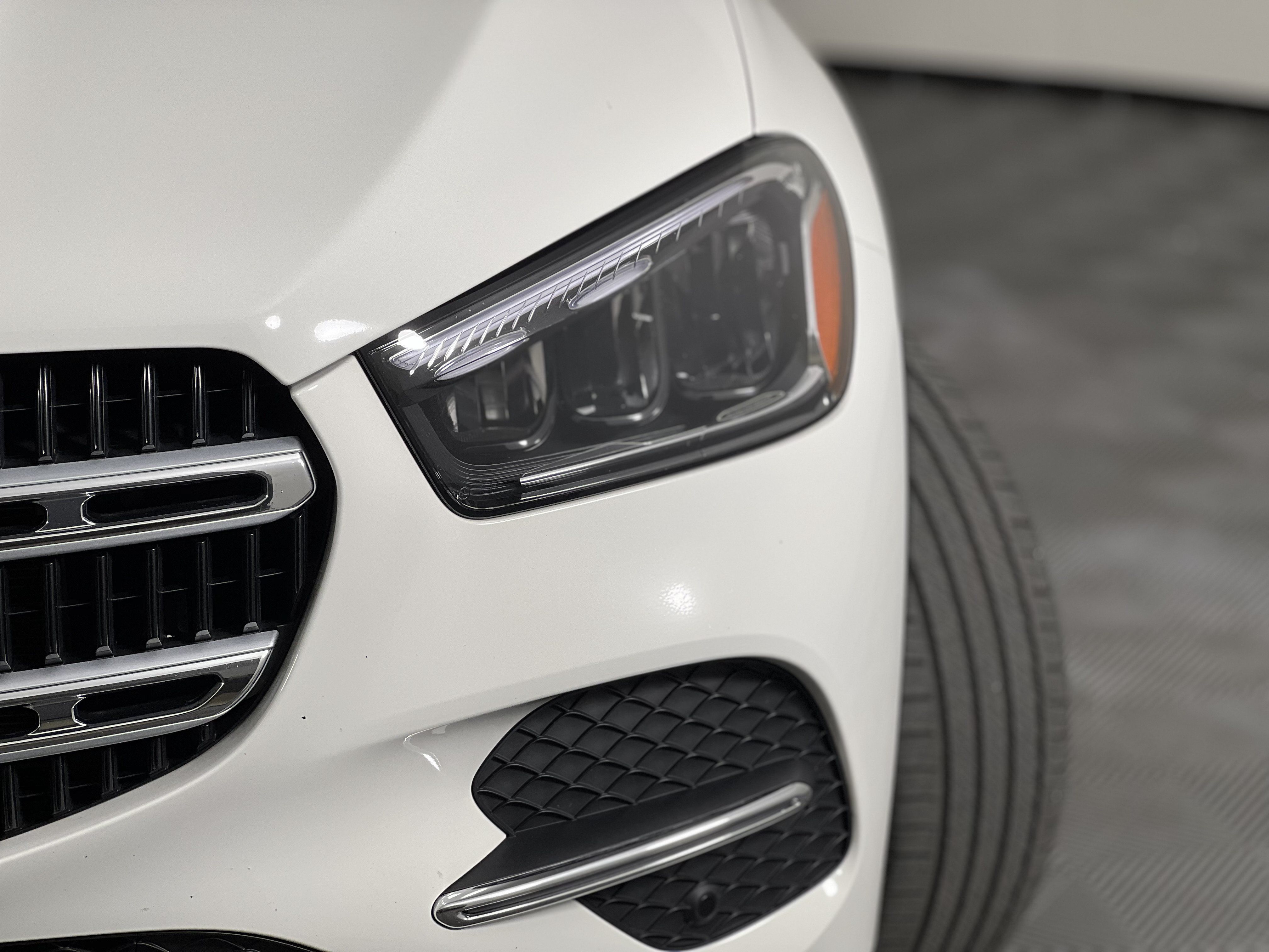 Certified 2025 Mercedes-Benz GLE 350 4MATIC image 7