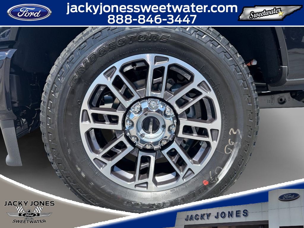New 2026 Ford F250 Platinum w/ Platinum Plus Package AWD/4WD image 9