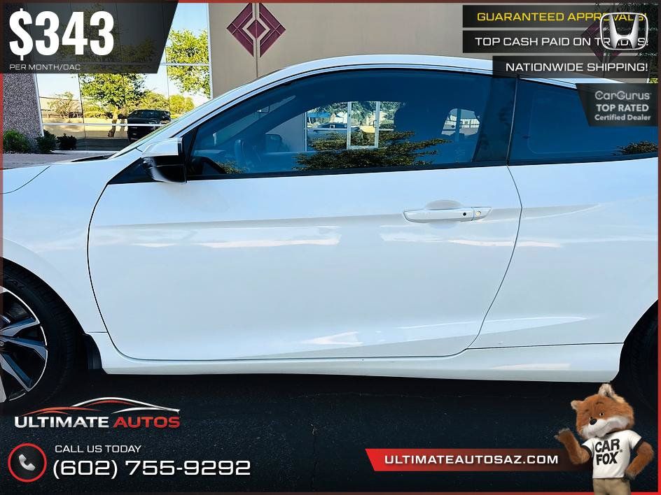 Used 2017 Honda Civic Si image 16