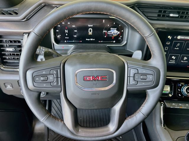 New 2026 GMC Sierra 1500 AT4 w/ AT4 Premium Package AWD/4WD image 7