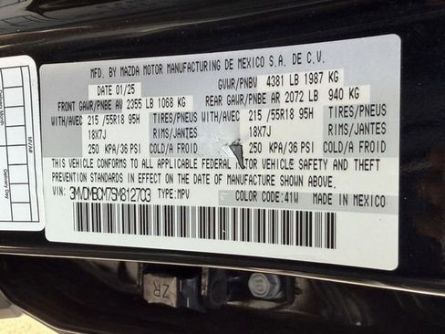 Used 2025 MAZDA CX-30 AWD 2.5 S w/ Preferred Package image 31