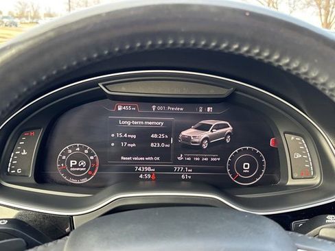 Used 2018 Audi Q7 3.0T Prestige w/ Prestige Package image 33