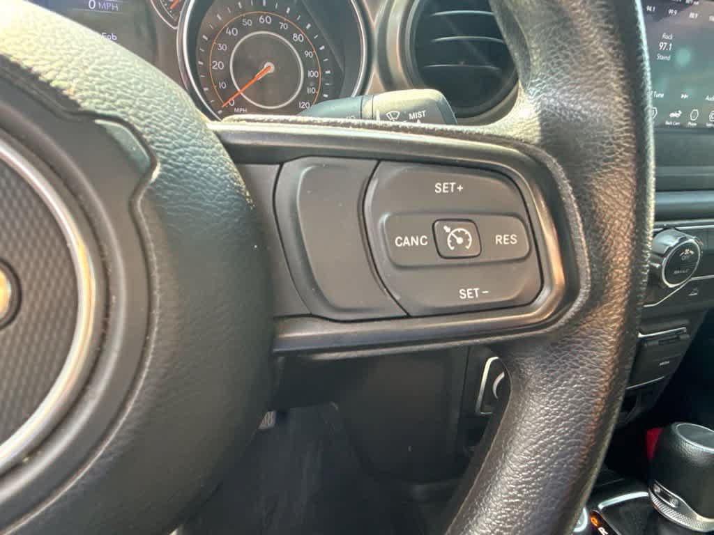 Used 2023 Jeep Gladiator Sport w/ Trailer Tow Package AWD/4WD image 21