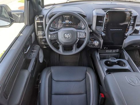 New 2026 RAM 1500 Rebel w/ Rebel Level 2 Equipment Group AWD/4WD image 13