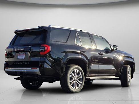 New 2026 Toyota 4Runner Limited AWD/4WD image 23