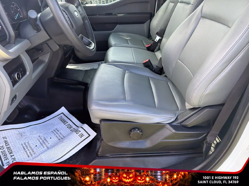 Used 2023 Ford F250 XL w/ XL Off-Road Package AWD/4WD image 15