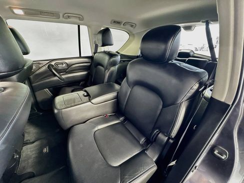 Used 2024 INFINITI QX80 Luxe AWD/4WD image 25