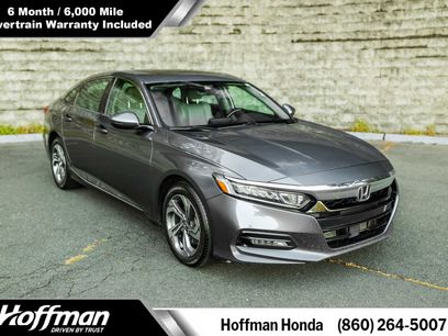 Used 2018 Honda Accord EX-L