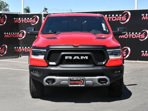 Used 2023 RAM 1500 Rebel w/ Rebel Level 1 Equipment Group AWD/4WD image 2