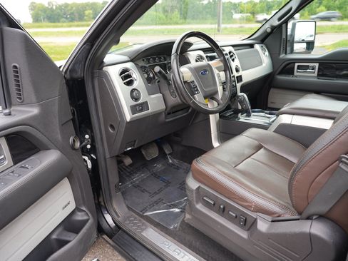 Used 2011 Ford F150 Platinum AWD/4WD image 16