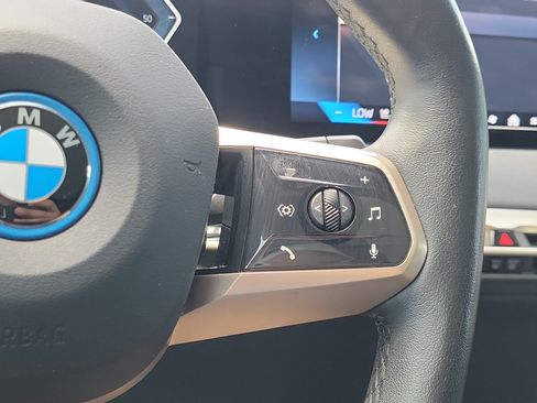 Certified 2024 BMW iX xDrive50 w/ Sport Package AWD/4WD image 21