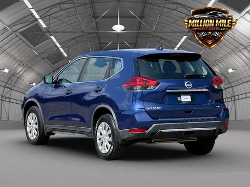 Used 2017 Nissan Rogue S AWD/4WD image 10