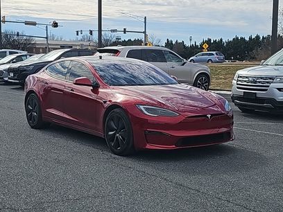 Used 2024 Tesla Model S