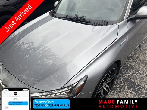 Used 2022 Honda Accord Touring image 1