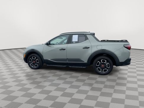 Used 2024 Hyundai Santa Cruz XRT image 6
