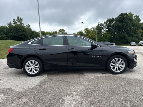 Certified 2024 Chevrolet Malibu LT FWD image 4