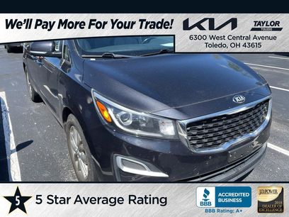 Used 2021 Kia Sedona EX