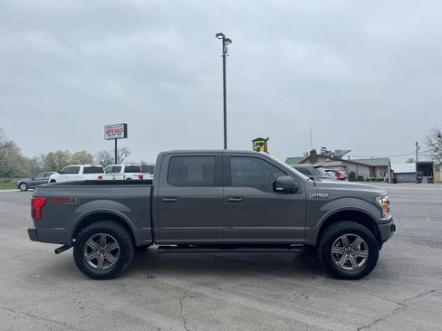 Used 2020 Ford F150 Lariat image 7