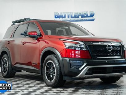 Used 2023 Nissan Pathfinder Rock Creek
