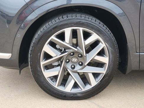 Used 2023 Hyundai Santa Fe Calligraphy w/ Cargo Package image 17