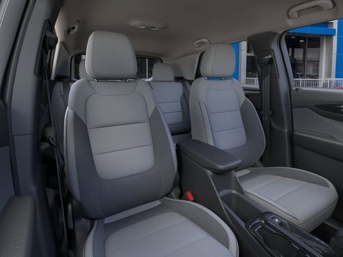 New 2026 Chevrolet TrailBlazer LS AWD/4WD image 16