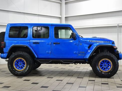 Used 2024 Jeep Wrangler Unlimited Rubicon 392 image 8