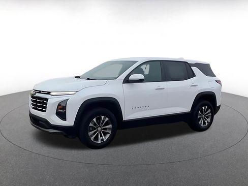 Used 2025 Chevrolet Equinox LT AWD/4WD image 8