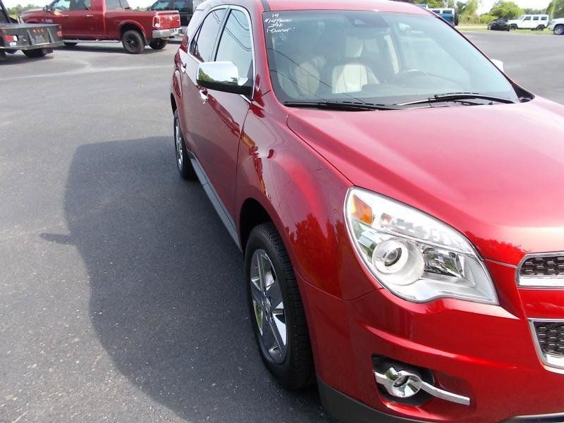 Used 2014 Chevrolet Equinox LTZ FWD image 10
