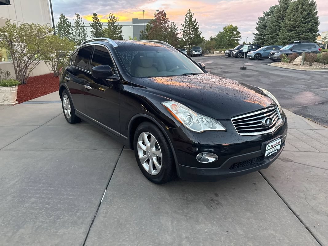 Used 2010 INFINITI EX35 Journey AWD/4WD image 5