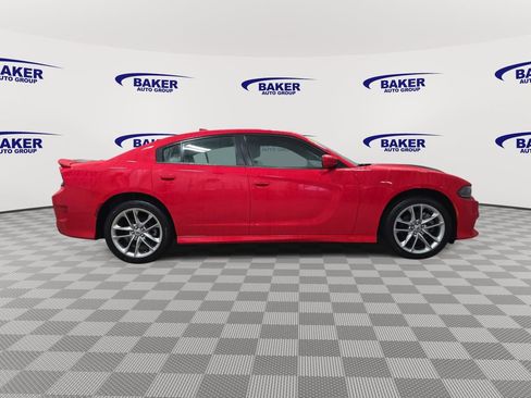 Used 2022 Dodge Charger GT w/ Navigation & Travel Group image 4