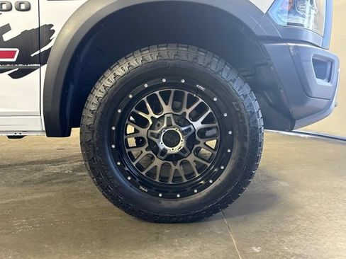 Used 2017 RAM 1500 Rebel w/ Luxury Group AWD/4WD image 12