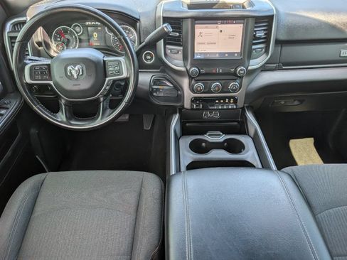Used 2022 RAM 2500 Big Horn w/ Night Edition AWD/4WD image 8