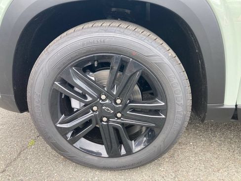 New 2026 Chevrolet Trax ACTIV w/ Driver Confidence Package FWD image 25