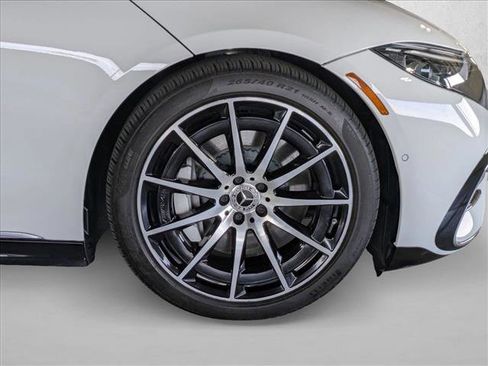 Certified 2023 Mercedes-Benz EQS 450+ 4MATIC Sedan image 23