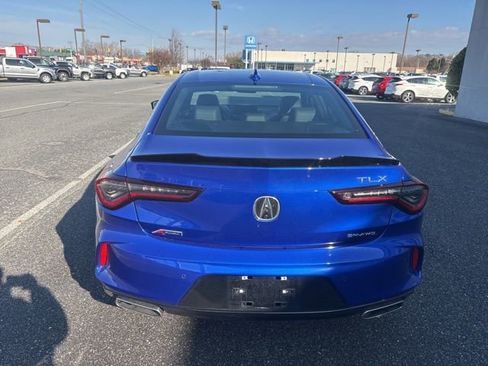 Used 2021 Acura TLX w/ A-SPEC Pkg image 5