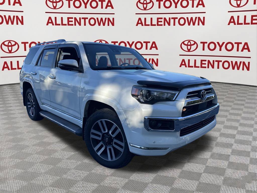 Used 2023 Toyota 4Runner Limited AWD/4WD image 2