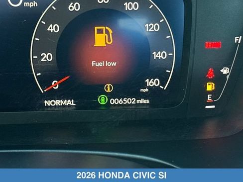 Certified 2026 Honda Civic Si image 27