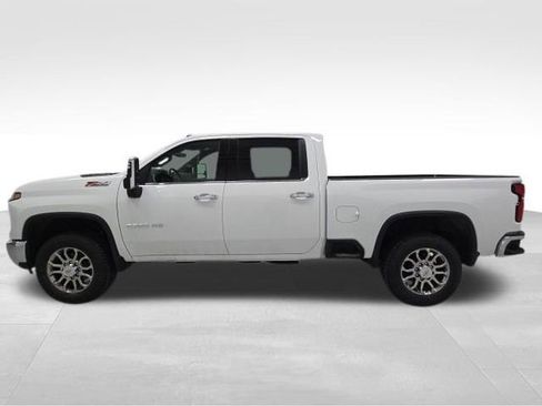 New 2026 Chevrolet Silverado 2500 LTZ w/ LTZ Plus Package image 2