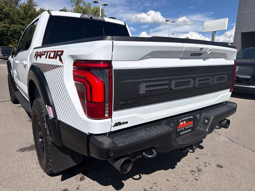 Used 2024 Ford F150 Raptor AWD/4WD image 8