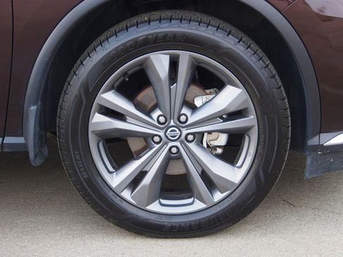 Used 2021 Nissan Murano Platinum w/ Cargo Package image 9