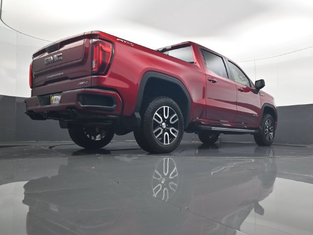 Used 2021 GMC Sierra 1500 AT4 w/ AT4 Premium Package AWD/4WD image 25